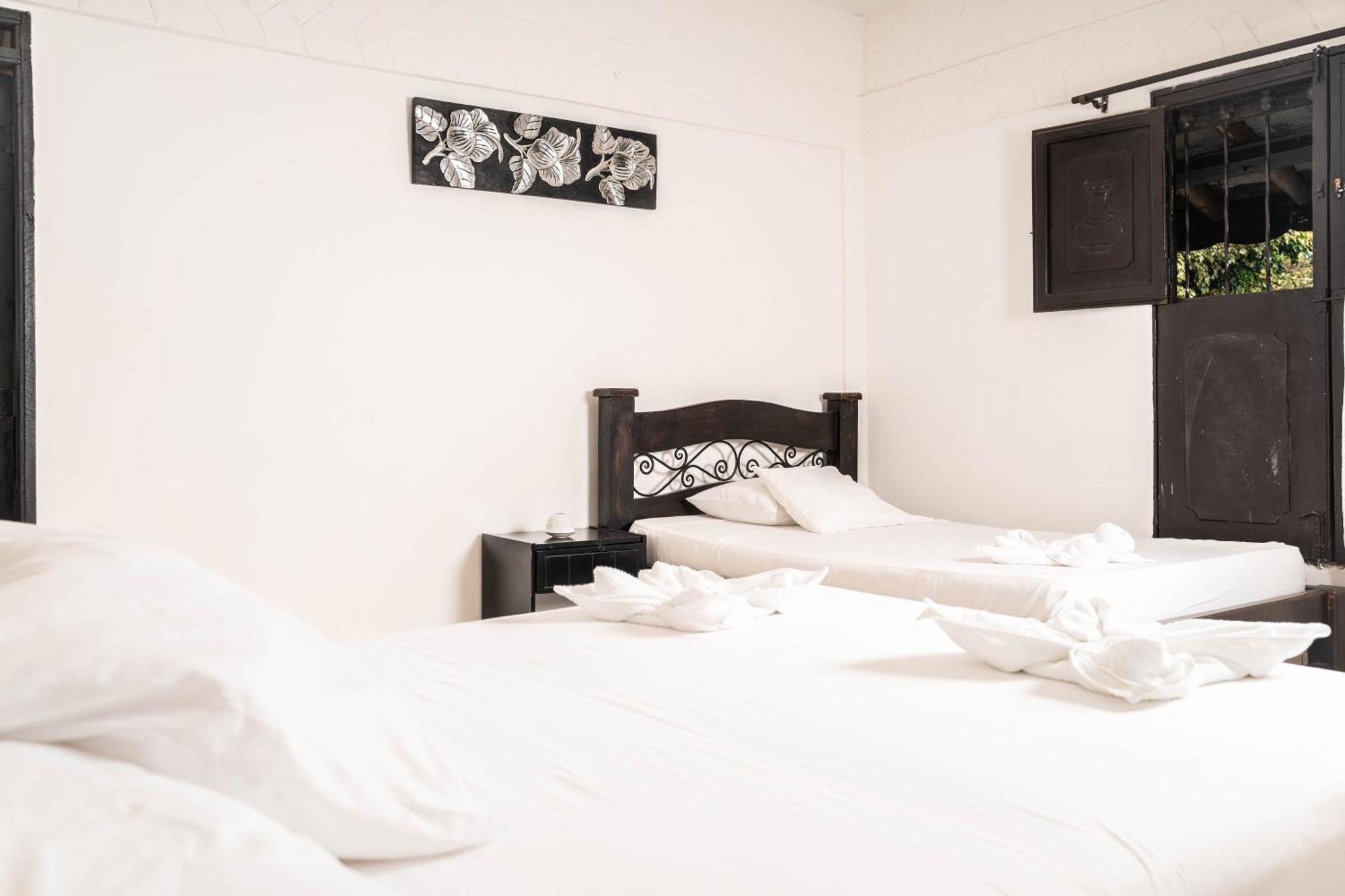 Finca Hotel La Quinta De Torrione Quimbaya Zewnętrze zdjęcie