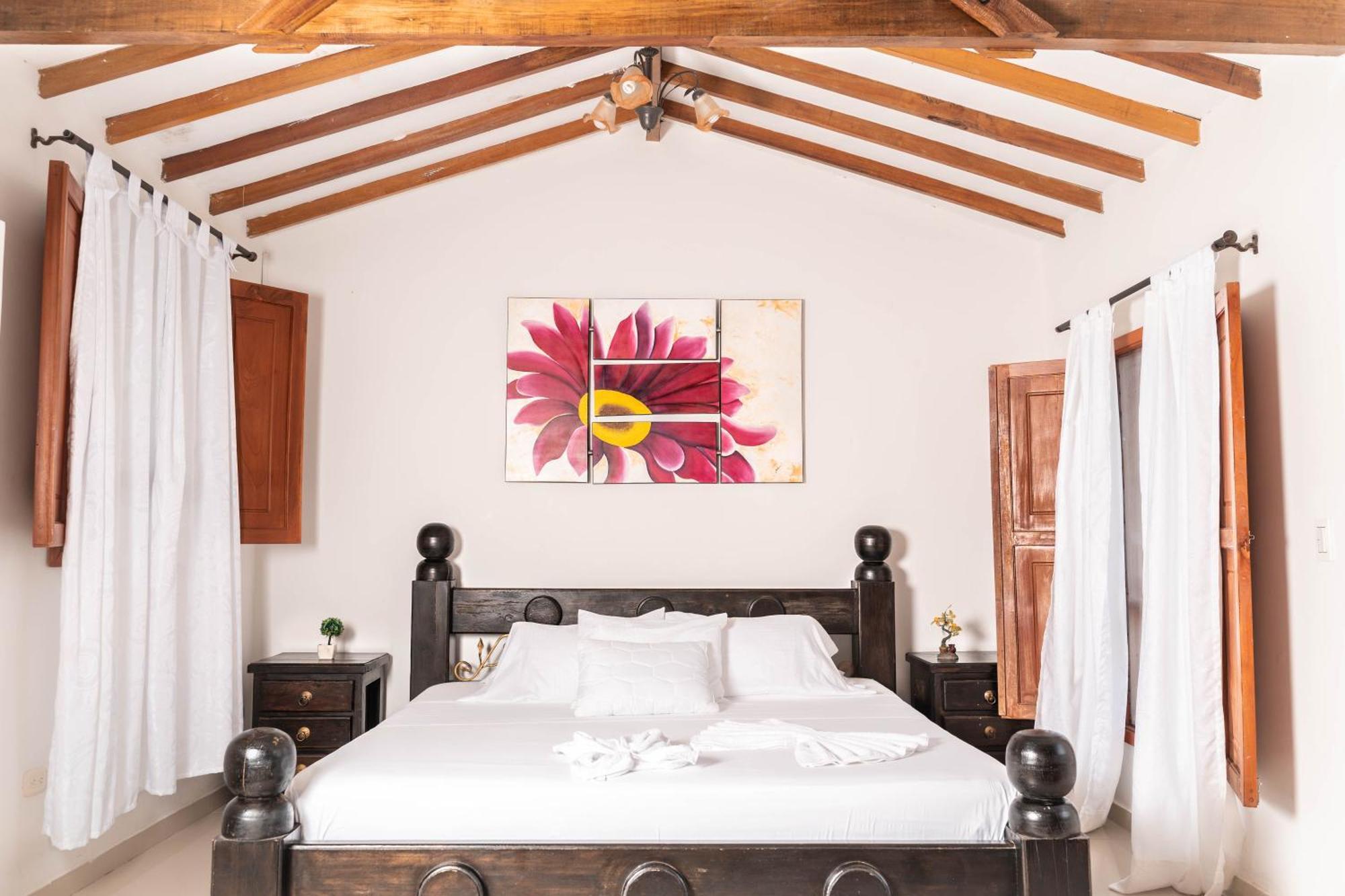 Finca Hotel La Quinta De Torrione Quimbaya Zewnętrze zdjęcie