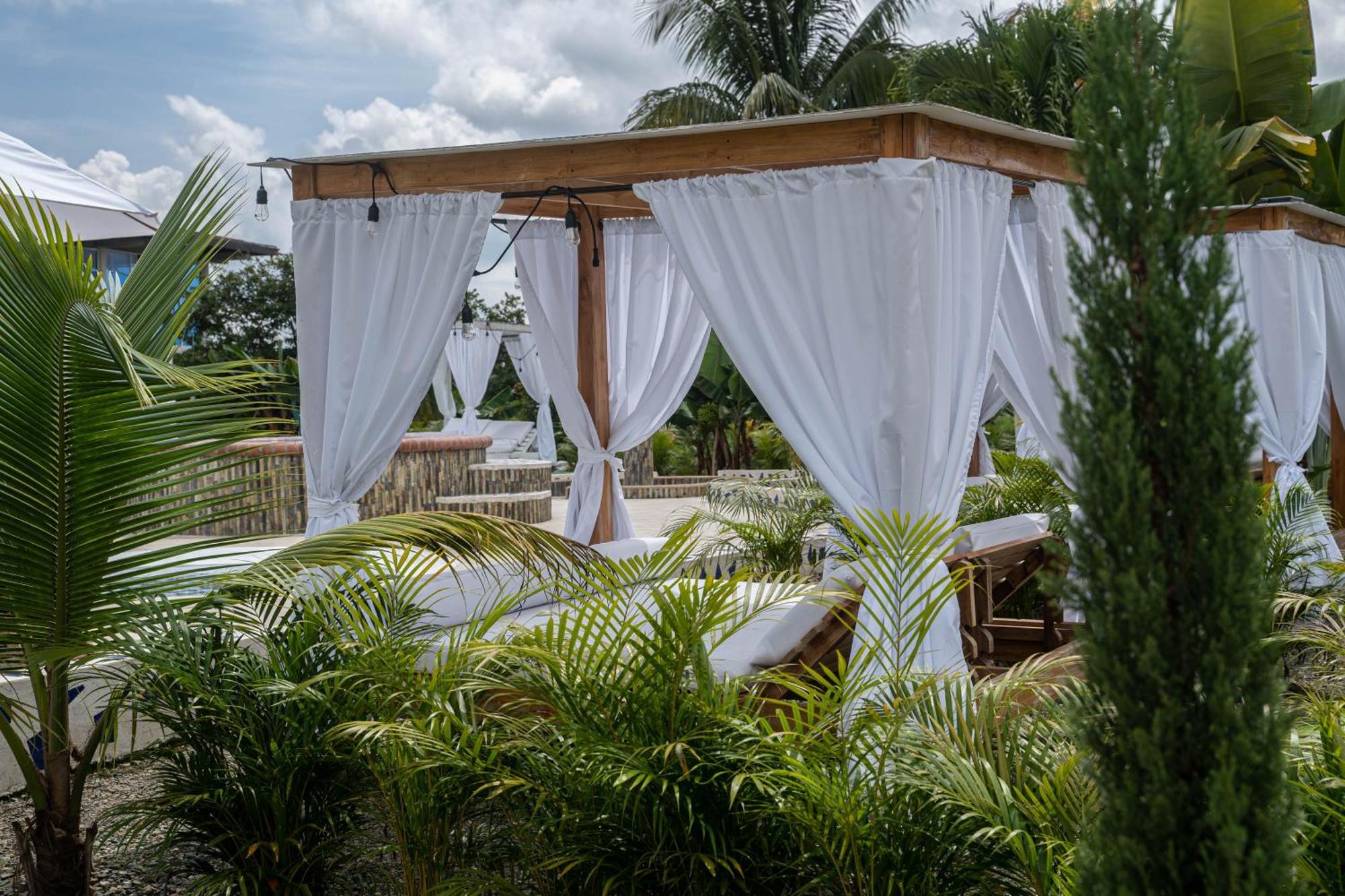 Finca Hotel La Quinta De Torrione Quimbaya Zewnętrze zdjęcie