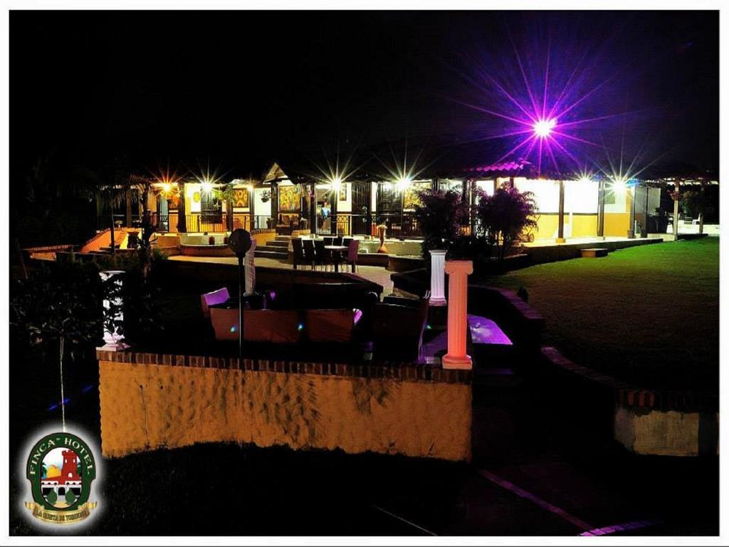 Finca Hotel La Quinta De Torrione Quimbaya Zewnętrze zdjęcie