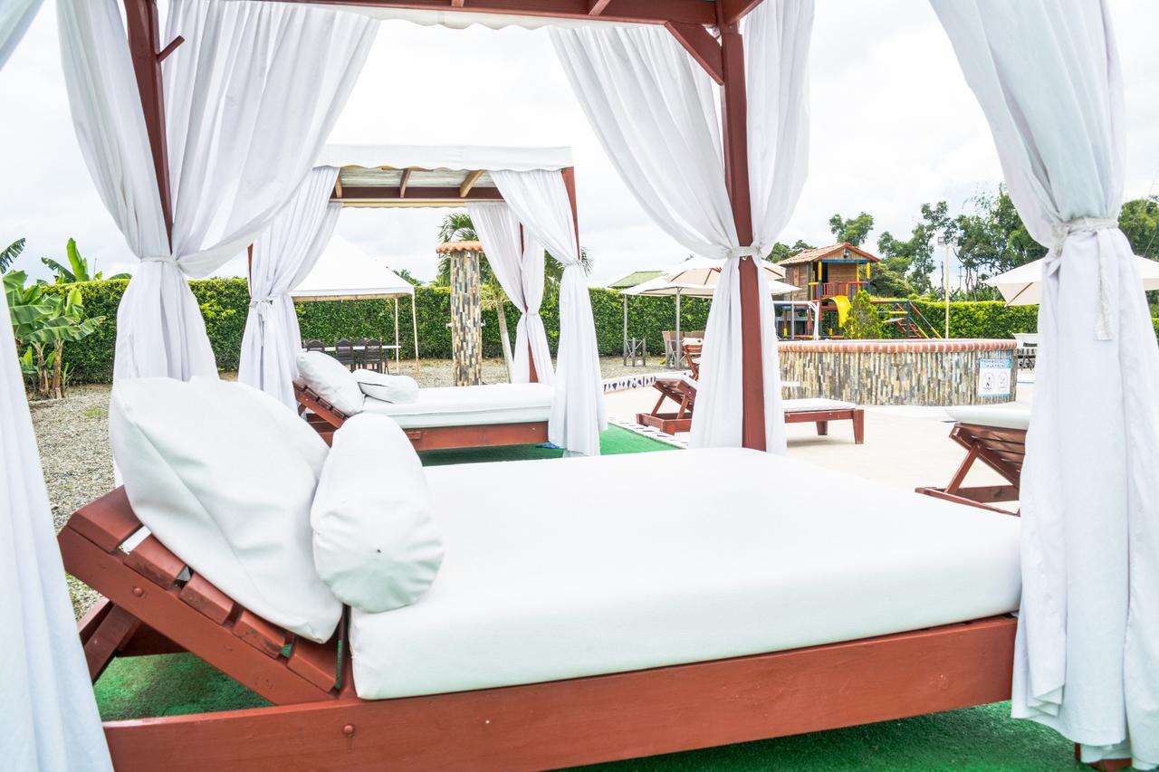 Finca Hotel La Quinta De Torrione Quimbaya Zewnętrze zdjęcie